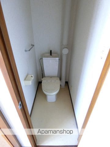コーポ蘭IVの内装写真