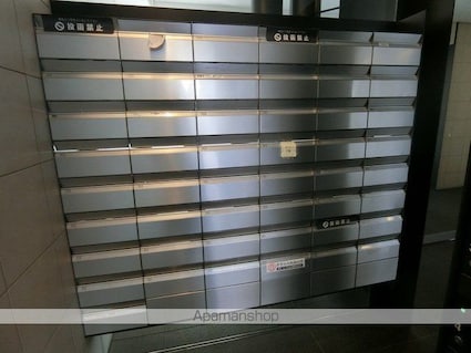 コスモグラシア芝大門[1R/33.19m2]の共用部