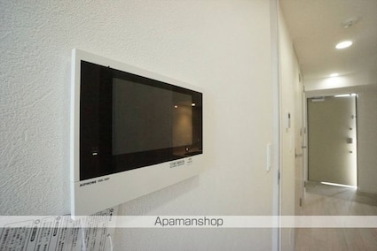 ルネフラッツ庄内通駅前[1K/23.55m2]のセキュリティ