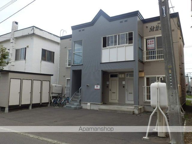 MIIコートの外観写真