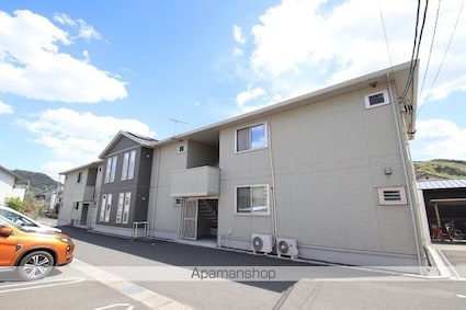 ボヌール千田　Ｂ棟[3LDK/59.47m2]の外観1