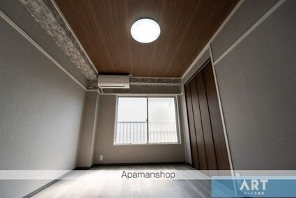 ＣＡＳＡ清水町[1K/20.62m2]のリビング・居間