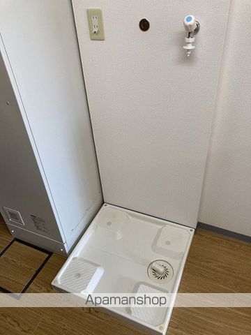 コートシャンベルの内装写真