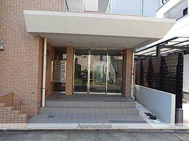 フロレアールIIの玄関写真