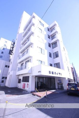 石橋ハイツIの外観写真