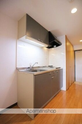 ガーデンクレスト１７１４[1K/29.88m2]のキッチン3