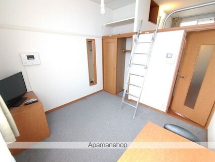 レオパレスクレスト笹塚[1K/20.28m2]のリビング・居間