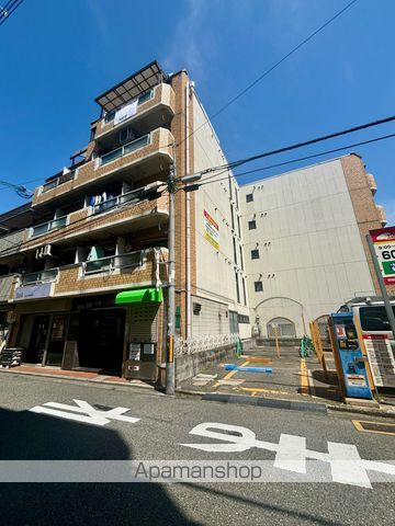 セレーナ堺の外観写真