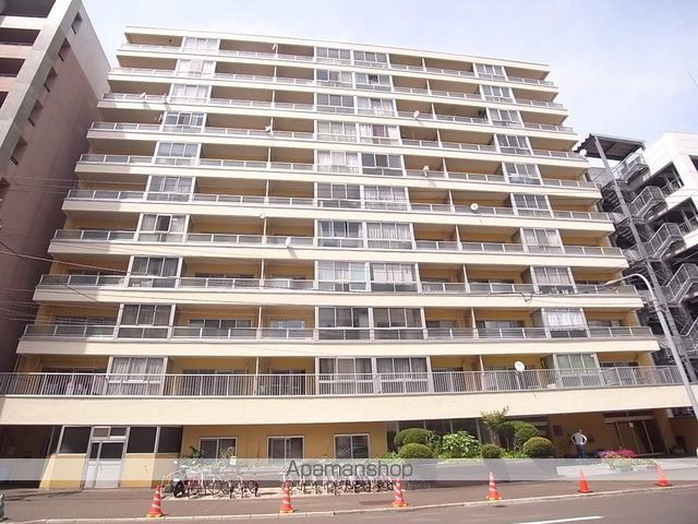 大通ハイムの外観写真