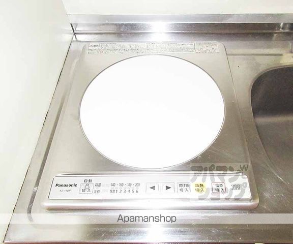 ベルシャトーむらじの内装写真