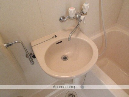 ビラカワシマ[1R/16.2m2]の洗面所