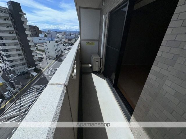 パークヒルズ天神川の内装写真