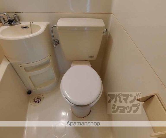 シェモアクレールの内装写真