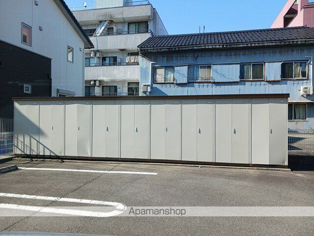 ヴァンベール Aの内装写真