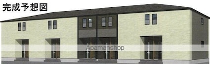 グラン　フェリシアⅡ[1LDK/50.14m2]の外観