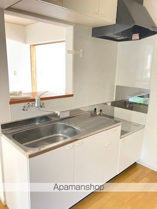 ノーウェジアンウッド　Ｉ・Ⅱ[2LDK/55.48m2]のキッチン