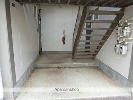 サンパレス黒澤Ｅ[2LDK/57.96m2]の共用部3