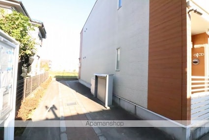 レオネクストミント[1R/33.7m2]のエントランス2