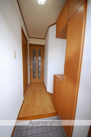 エクセレントIIの内装写真