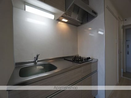 カルマート[1K/28.19m2]のキッチン