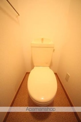 グラース[2LDK/63.19m2]のトイレ