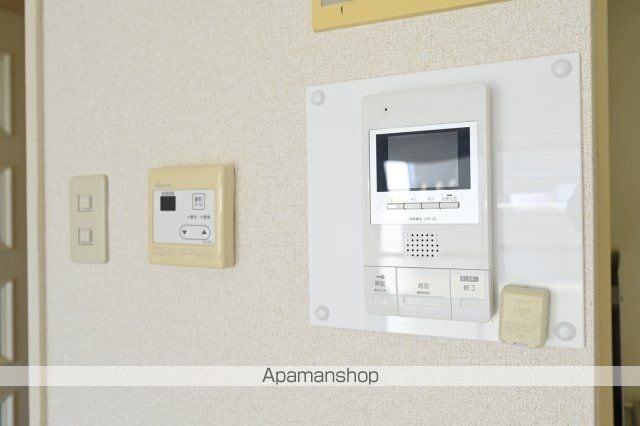 ライオンズマンションときわ台[1R/17.01m2]のセキュリティ