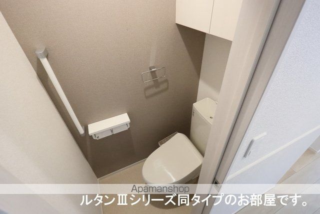 クレッセント毛呂山の内装写真