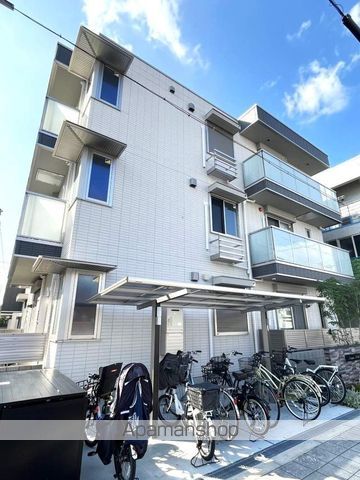 FUTAWA美章園の外観写真