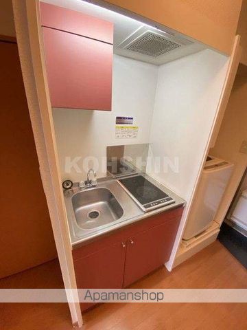 レオパレスサンシャイン陵南の内装写真