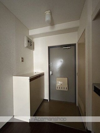広島県広島市西区三篠町３丁目[1K/21m2]の玄関