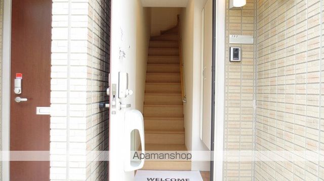 サニーハイツの内装写真