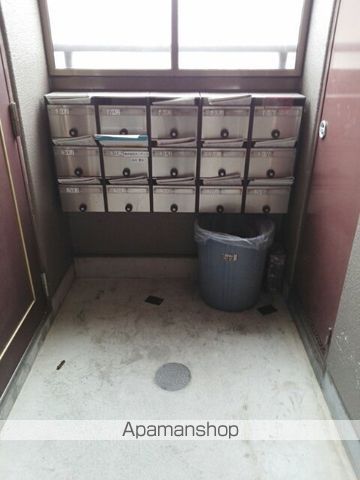 アメニティ名駅の内装写真