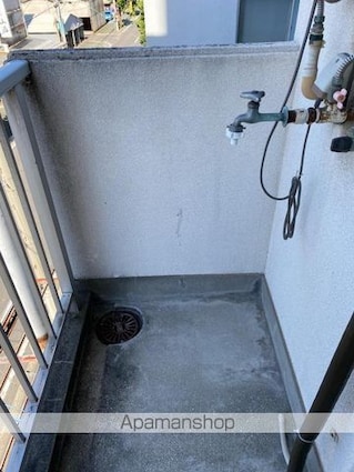 コート築地[1K/19m2]の内装1