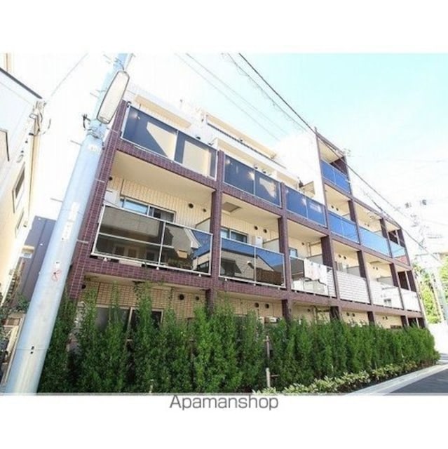 プレール・ドゥーク三軒茶屋[1K/25.48m2]の外観1