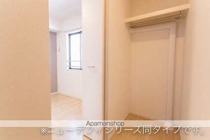 フォンターナ・アモーレⅠ[1LDK/44.28m2]の収納