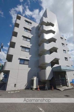ソレーユ西山の外観写真