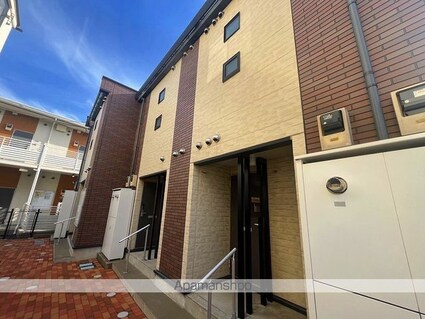 レオネクストルミエール西台Ⅱ[1K/26.08m2]の外観2