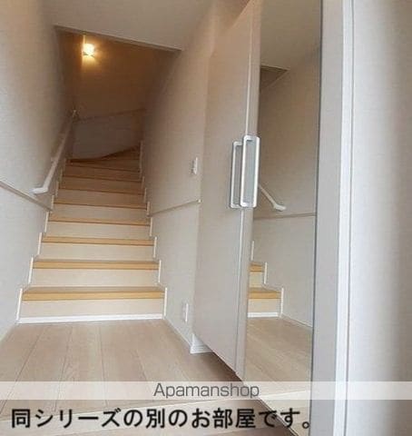 ナナカマド桜木の内装写真