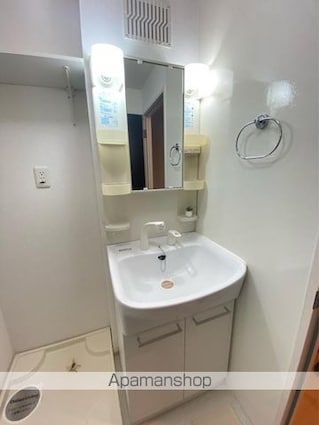 桜サライ[1LDK/40.68m2]の洗面所