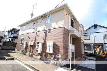 アマレット[1R/32.9m2]の外観3