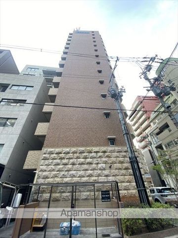プレサンス堺筋本町フィリアの外観写真