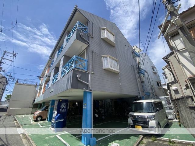 第6セイワコートの外観写真