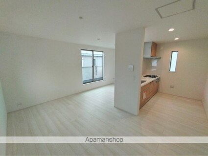 東京都練馬区大泉学園町８丁目[3LDK/74.52m2]のリビング・居間