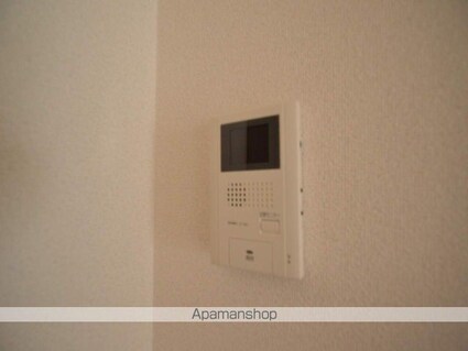 アビリオ西条中央[1R/23.4m2]のセキュリティ