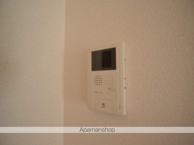 アビリオ西条中央[1R/23.4m2]のセキュリティ