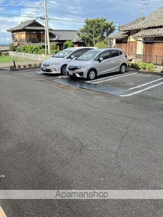 ハッピー尾山タウン　Ａ[2LDK/53.67m2]の駐車場2