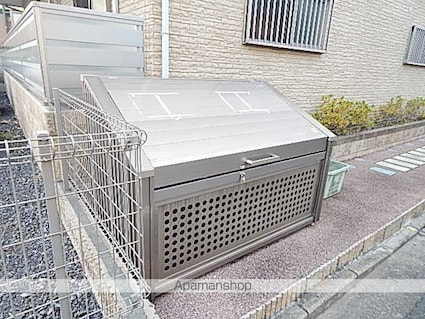 ドミール壱番館[1LDK/41.19m2]の共用部2