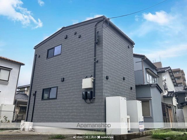 トレイル金沢の外観写真