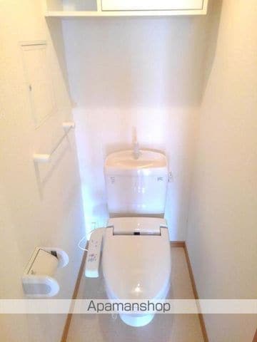 ウインターワルツBの内装写真