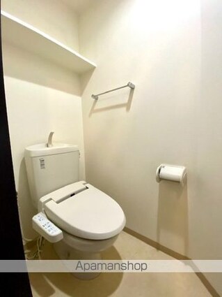 アビティ用賀[1LDK/46.29m2]のトイレ
